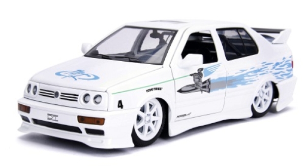 9399591314R00 Volkswagen Jetta 1995 - Fast & Furious 1:24